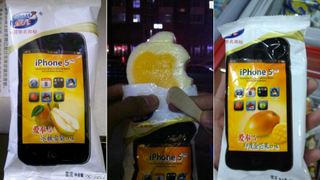 In China, You Can Eat the iPhone 5